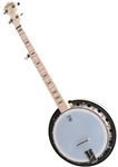 Deering Goodtime 2 Banjo 5 String Bluegrass Resonator GT Two