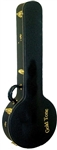 Gold Tone TKL Archtop Deluxe Resonator or Open Back Banjo Hardshell Case. Free Shipping