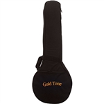 Gold Tone HPB HPBO Gig Bag Deluxe Resonator or Open Back Banjo Gig Bag Soft