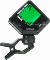 Intelli IMT-500 Tuner Clip on Sensing Chromatic Tuner - Banjo,Guitar,Bass,Violin,Mandolin,Cello