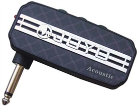 JOYO JA-03 - Acoustic Effect - Mini Guitar Amplifier Pocket Amp with Headphone Output
