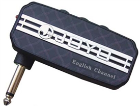 JOYO JA-03 - English Channel Effect - Mini Guitar Amplifier Pocket Amp with Headphone Output