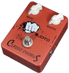 JOYO JF-05 Classic Chorus Guitar Effects Pedal FX Stompbox