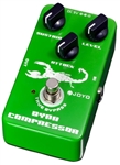 JOYO JF-10 Dyna Compressor Dynamic Guitar Effects Pedal FX Stompbox True Bypass