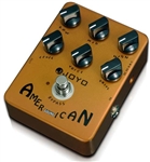 JOYO JF-14 "American Sound" Fender 57 Reprocuction Guitar Effects Pedal FX Stompbox