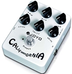 JOYO JF-15 California Sound Simulator Guitar Effects Pedal FX Stompbox w/ True Bypass