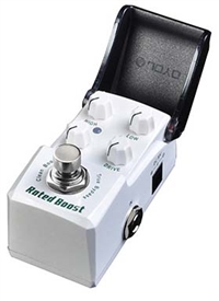 JOYO JF-301 Ironman Series "Rated Boost" Guitar Effects Pedal FX Mini Stompbox