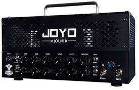 Joyo JMA-15 Mjolnir 15 Watt Dual Channel Tube Guitar Amplifier Amp Head