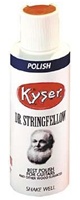 Kyser Dr. Stingfellow Guitar Polish 4 oz.