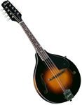 Kentucky KM-140 Mandolin Standard Solid Top A-Model Mandolin