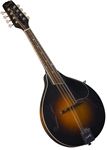 Kentucky KM-250 Artist A-Style Mandolin - All-Solid Sunburst. Free shipping!
