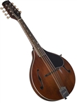 Kentucky KM-256 Artist A-Style Mandolin All-Solid Vintage Brown Nitrocellulose Finish