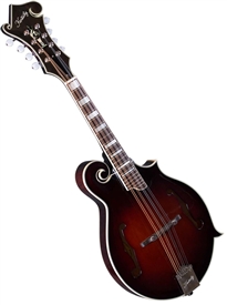 Kentucky KM-805 All Solid Artist Model F-Style Mandolin. Free case and shipping!