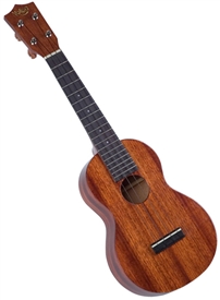 Koloa KU-620 Solid Mahogany Concert Ukulele Uke