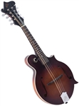 The Loar LM-310F-BRB Honey Creek Solid Top F-Style Mandolin