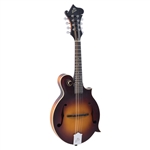 The Loar LM-590 Hand Carved, All Solid Contemporary Mandolin F-Style