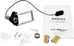 LR Baggs Radius-M Mandolin Transducer Pickup System