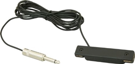 Lace California Acoustic Guitar Soundhole Pickup - Male Jack 12ft Cable