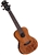 Luna Mo'o Solid Cedar Top Ukulele Concert Body Size Uke w/ Bag UKE MO CDR