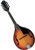 Washburn M1S A-Style Mandolin - Sunburst