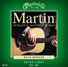 Martin M540 Phosphor Bronze Light Acoustic Strings