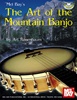 The Art of the Mountain Banjo: A Survey of Traditional Banjo Styles Book w/ Online Audio Art Rosenbaum