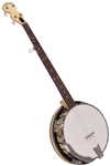 Gold Tone MC-150R/P Maple Classic 5 String Bluegrass Banjo