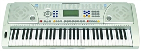 Main Street 61 Note Touch Sensetive Keyboard MKB-61TS