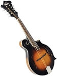 Morgan Monroe MM-550F All Solid F-Model Mandolin w/ Vintage Sunburst Finish