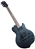 Minarik Lotus Single Cutaway Electric Guitar - Flat Black (Matte)