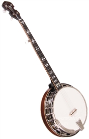 Gold Tone OB-250LW Orange Blossom Light Weight Pro Bluegrass Banjo