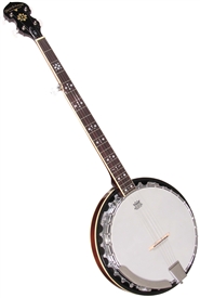 Oscar Schmidt OB5 Banjo 5 String Banjo by Washburn - SALE! Right or Left Handed