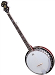Oscar Schmidt OB5LH Banjo 5 String Left Handed Banjo by Washburn
