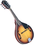 Oscar Schmidt OM10 A-Style Mandolin by Washburn