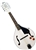 Oscar Schmidt OM10EWH White A-Style Acoustic/Electric Mandolin by Washburn