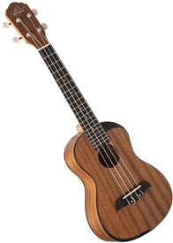 Oscar Schmidt OU200C Comfort Series Mahogany Concert Ukulele Uke