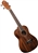 Oscar Schmidt OU2TAT Tattoo Satin Mahogany Concert Ukulele Uke