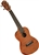 Oscar Schmidt OU300F Flame Mahogany Concert Ukulele Uke