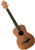 Oscar Schmidt OU52E Acoustic/Electric Mahogany Baritone Ukulele Uke