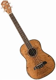 Oscar Schmidt OU57 Spalted Mango Baritone Ukulele Uke