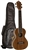 Oscar Schmidt OU6WK Wide Neck Hawaiian Koa Tenor Ukulele Uke with Gig Bag