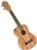 Oscar Schmidt OU8 Spalted Maple Concert Ukulele Uke