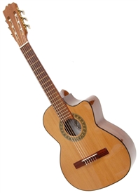 Paracho Elite "Gonzales" Requinto Tejano Mariachi Guitar