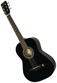 Indiana Pinto 36" Kids Jr. Acoustic Guitar w/ Bag