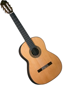 Prudencio Saez PS-9-C All-Solid Cedar & Rosewood Classical Guitar - Made in Spain