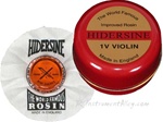 Hidersine Light Clear Amber Violin Rosin Large 30 gram