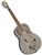 Regal RC-57 Engraved Metal Body Bell Brass Tricone Resonator Guitar