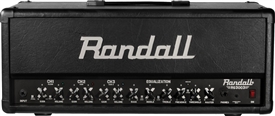 Randall RG3003H RG Series 300 Watt Solid State Guitar Amplifier Amp Head