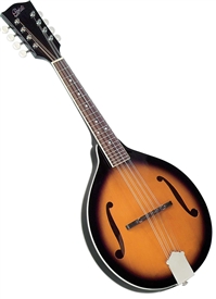 Rover RM-35 Mandolin "Festival Series" A-Model Sunburst Mandolin