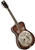 Recording King RR-50-VS Professional Resonator Guitar - Mahogany